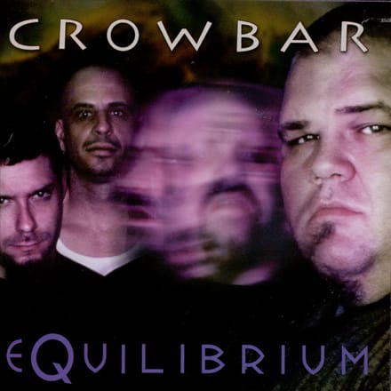 Crowbar CD - Equilibrium - voor Geen - standaard