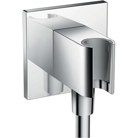 AXOR ShowerSolutions Wall connection bend FixFit Porter angular 36734000