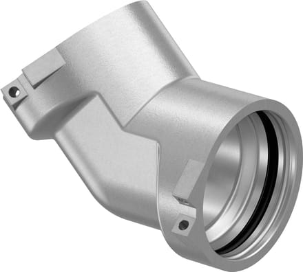 Uponor RS knie 45° RS RS2 modulair systeem