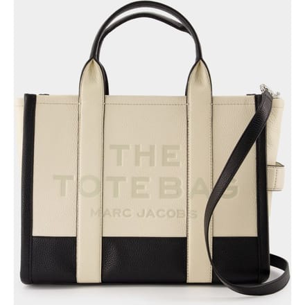 Marc Jacobs De medium tas - - Leer - Ivoor