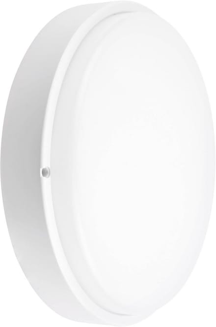 Ronde LED Bulkhead Plafondlamp 24W - Verstelbare Kleurtemperatuur en IP65 Waterdicht