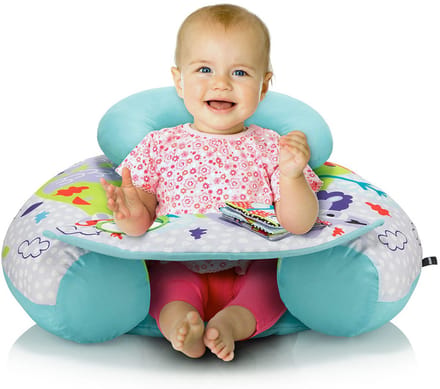 Asir Kinderstoeltje - Munt - 43 x 60 x 30 cm