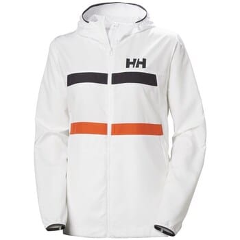 Windjack Helly Hansen W Salt Stripe Windbreaker