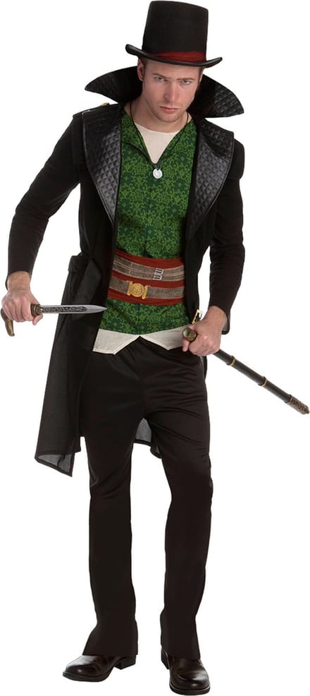Vegaoo - Assassin's Creed Jacob kostuum voor volwassenen
