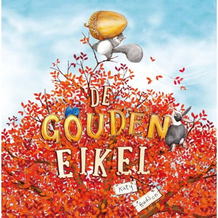 De Gouden Eikel - Katy Hudson