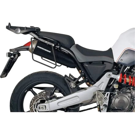 Motorfiets topkoffer steun Givi Yamaha Tracer 9 21
