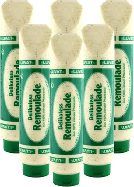 Luvat - Delicatesse Remoulade - 6x 875ml