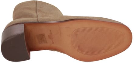 CTWLK Vella Korte Laars Beige