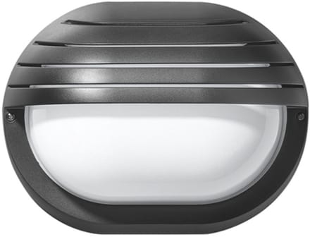 PIL 300275 PRI EKO 19/GRILL E27 ZWART