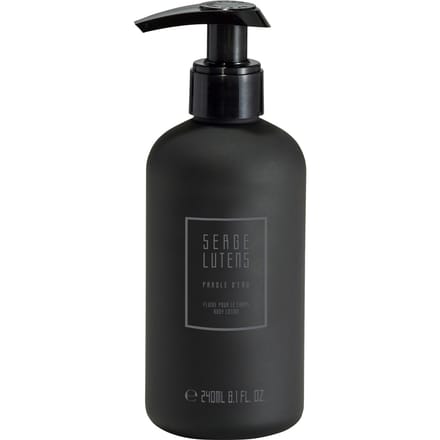 Serge Lutens Matin Lutens Parole Deau Hand- en Bodylotion 240 ml