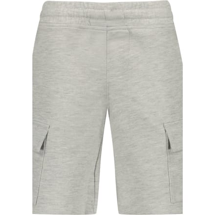 Vingino Basic-cargo Short Fearless Grey Melee Taglia: 4 | Pantaloni Outlet | kids | Grigio