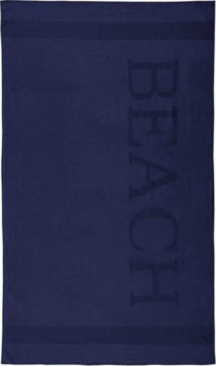 Strandlaken Beach - 100x200 - Navy