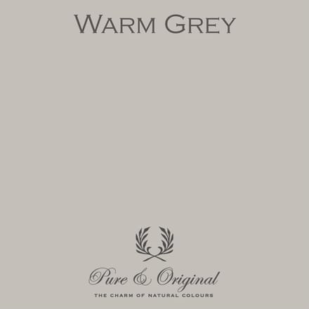 Pure & Original - Classico Regular Krijtverf - Warm Grey - 1L
