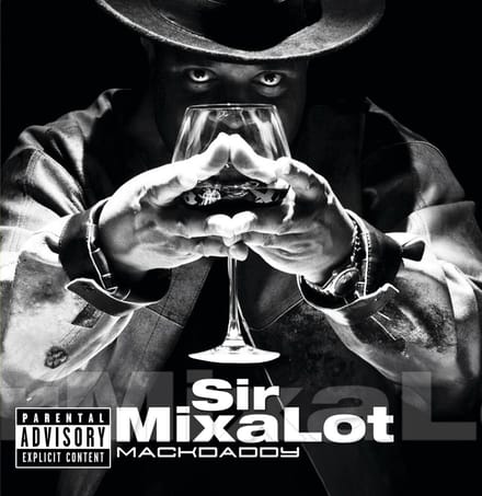 Sir Mix-A-Lot - Mackdaddy (LP) (Coloured Vinyl)