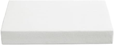 Ambiante Jersey - Hoeslaken - 90x200 - Wit