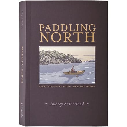 Boek Patagonia Paddling North