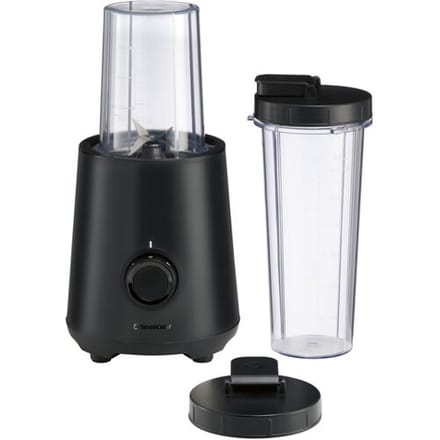 SILVERCREST RVS smoothiemaker (Zwart)
