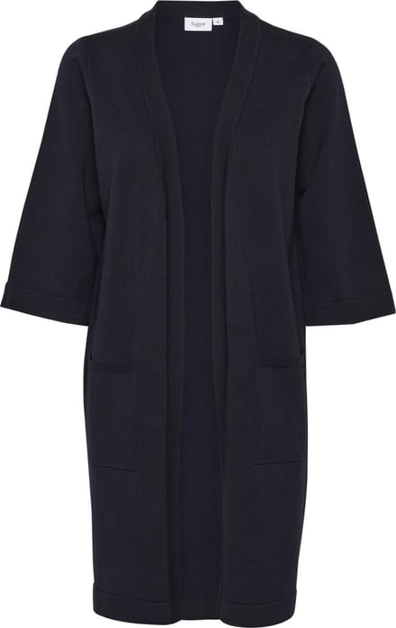 Saint Tropez KilaSZ Open Cardigan Dames Vest - Maat S
