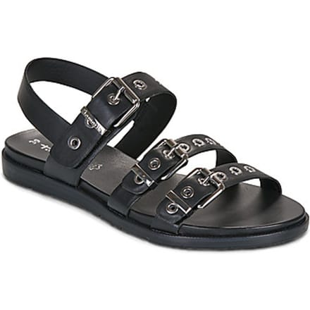 TAMARIS - maat 38 - Core Dames Sandalen - BLACK