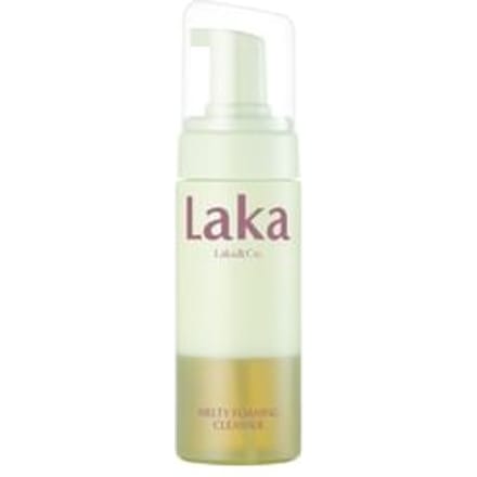 Laka - Melty Foaming Cleanser 145ml