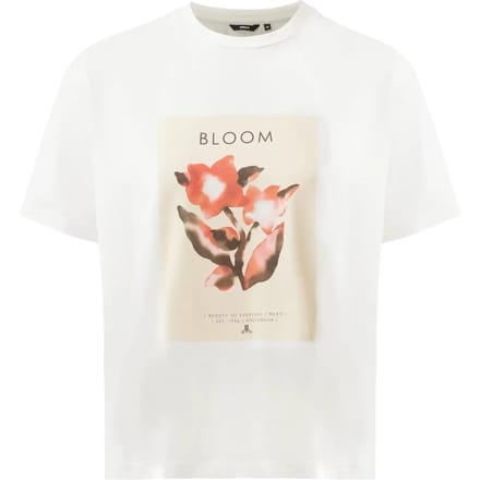 T-shirt dames Mexx Flower print
