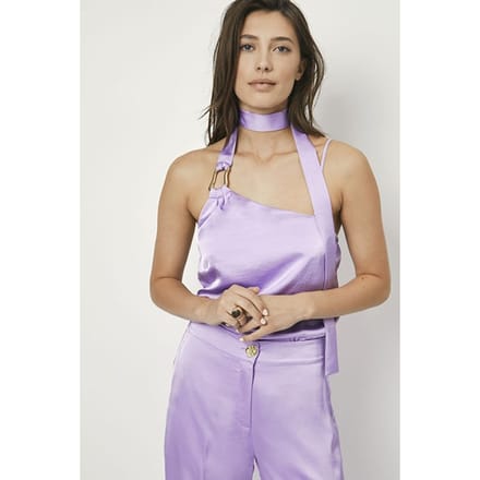 Dante6 Honeymoon Celebration Top Soft Violet Größe: 34 | Tanktops Outlet | Damen | Violett