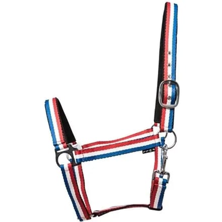 Nylon paardenhalster HorseGuard Faxi