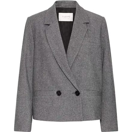 b.young - BYETONA SH BLAZER - Dames - Blazers