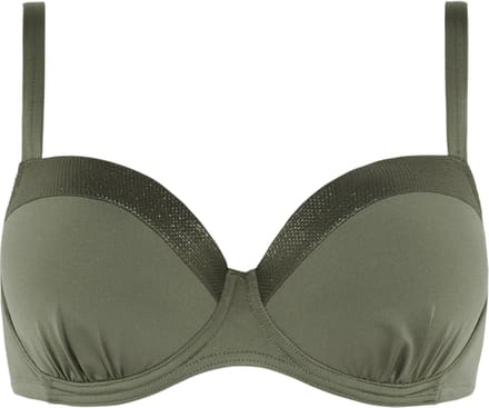 Cyell bikini topje Luxury Essentials taupe maat 36F