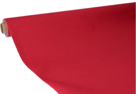 10x Tafelkleed Tissue ROYAL Collection 5 m x 118 m bordeaux