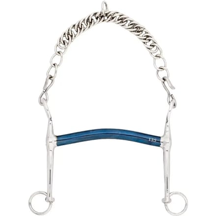 Dressuur paard hoofdstel bit Kavalkade Ergonomic