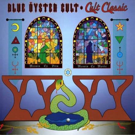 Blue Öyster Cult - Cult Classic (CD) (Remastered)