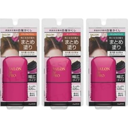 DARIYA - Salon De Pro Hair Color Retouch Wide Marker Dark Brown