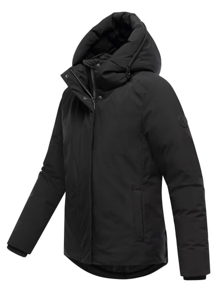 Marikoo dames winterjas Yeminaa met capuchon & warme fleecevoering