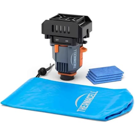 Diffuseur anti-muggen Thermacell Backpacker