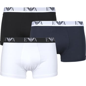 Emporio Armani Boxershorts BOLD MONOGRAM Set van 3