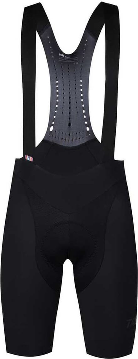 Tactic Pure Fietsbroek Zwart 2XL Man