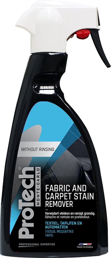 ProTech Tapijt en Bekledingreiniger