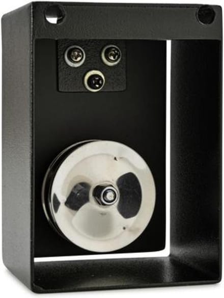 Sonor Steel Jingle Box JB S, incl. klittebandband - Accessoire voor percussie