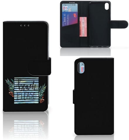 Xiaomi Redmi 7A Leuk Hoesje Boho Beach
