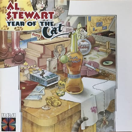 Al Stewart - Year of the cat