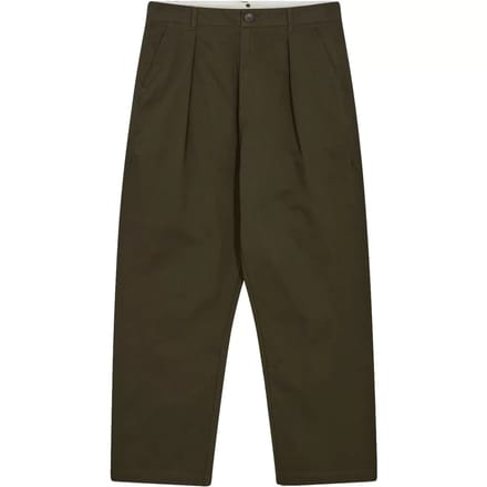 Katoenen broek Anerkjendt Jokob Pleat