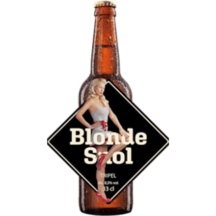 Blonde Snol
