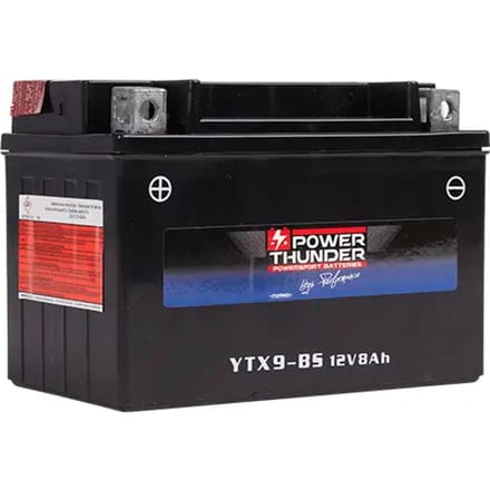 Batterij Power Thunder PTX9-BS