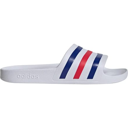 Adidas slippers Adilette FR wit - UK 8 (maat 42)