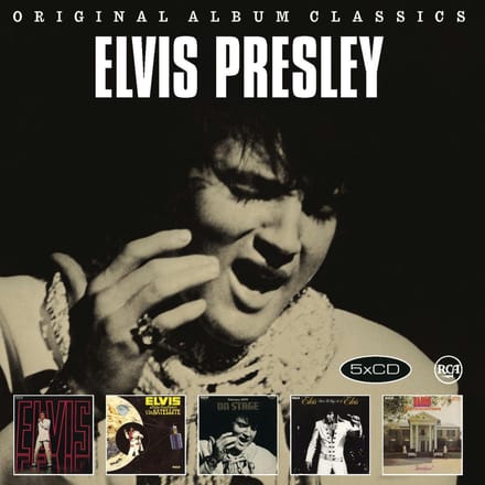 Original Album Classics 4