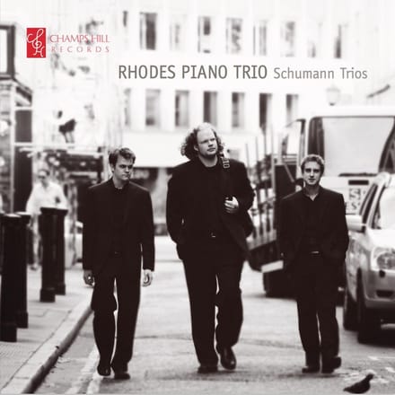 Schumann Trios