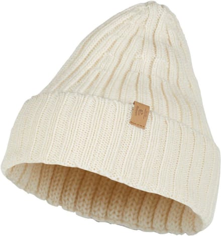 Nls Rib Muts Natural white One size