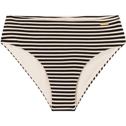 Protest MIXKimi - Bikini broekje Dames - Normale pasvorm - Normale pasvorm - Medium dekking - Crème