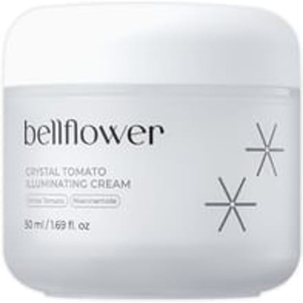 Bellflower - Crystal Tomato Illuminating Cream 50ml